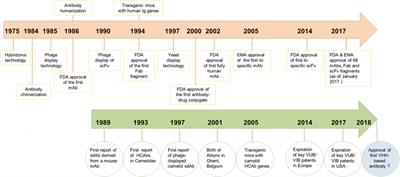 Camelid Single-Domain Antibodies: Historical Perspective and Future Outlook